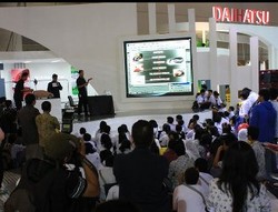 Jepang Kaya Konsep, Eropa Utamakan Jualan