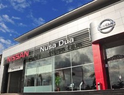 Nissan Resmikan Diler Nusa Dua Bali