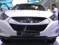 Hyundai Tucson Edisi Khusus