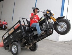 Taktik Gerilya ala Viar