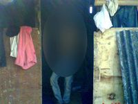 Buruh Bangunan Gantung Diri di Bedeng