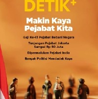 Tunjangan Pejabat Jakarta Sampai Rp 50 Juta