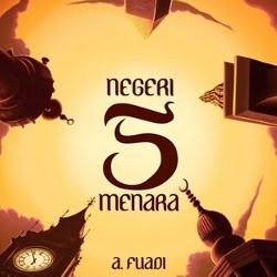 Ikang Fawzi Jadi Kiai di Negeri 5 Menara