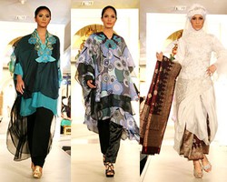 Ramadan, Pasaraya Gelar Peragaan dari 54 Desainer