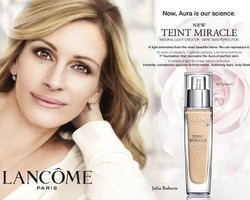 Dianggap Menyesatkan, Iklan Lancome Julia Roberts Diprotes