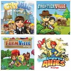  Google+ Belajar dari Sukses Facebook dan Zynga