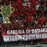 Saatnya Menyanyikan Lagi Garuda di Dadaku