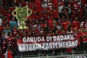 Saatnya Menyanyikan Lagi Garuda di Dadaku