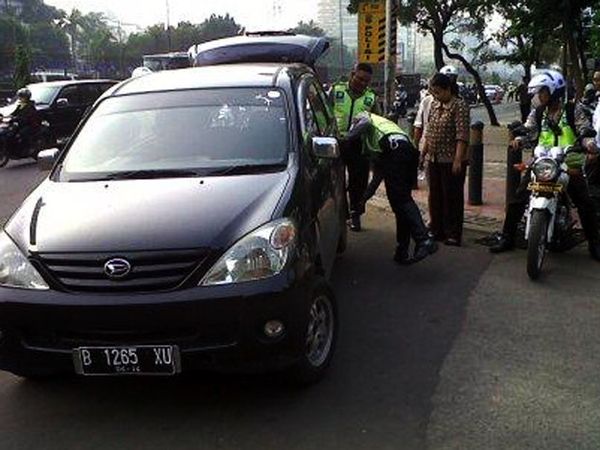 Terima Kasih Pak Polisi