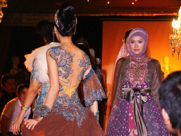 Jemima by Eema Assegaf Fashion Show