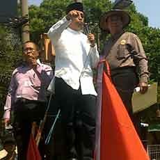 Anggota DPRD Jatim Ditekan Tolak Tol Tengah Surabaya