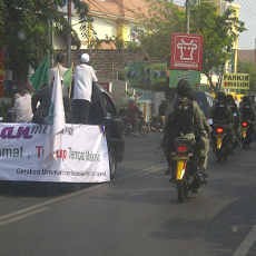 Jelang Ramadan, Ormas Islam Serukan Tutup Tempat Maksiat