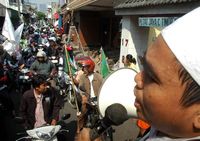 Ormas Islam Datangi Tempat Hiburan Malam