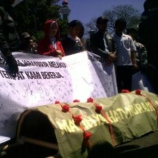 Buruh Kircon Batal Demo Besar-besaran ke Balkot Bandung