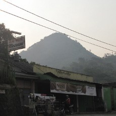 Selain Piramida, Warga Juga Heboh Isu Emas di Gunung Lalakon 