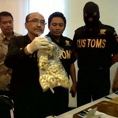 Berperan Sebagai Kurir, VGC Diimingi Uang 2 Ribu Dolar Amerika