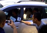 Rekonstruksi Kasus Suap Hakim Imas