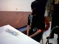 Telan Kapsul Berisi Sabu, WN Inggris Ditangkap