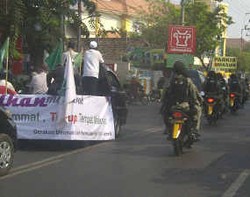 Jelang Ramadan, Ormas Islam Serukan Tutup Tempat Maksiat