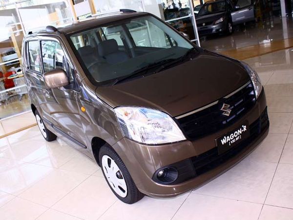 2 Mobil Suzuki India Muncul di Jakarta