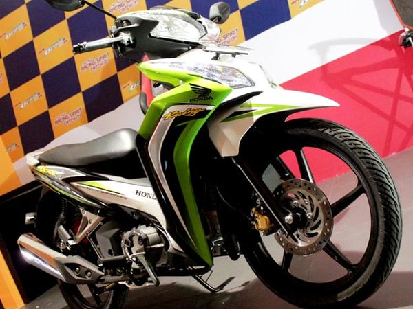 AHM Luncurkan Blade Generasi Baru