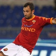 Roma Cuma Butuh Tiga Menit untuk Lepas Vucinic