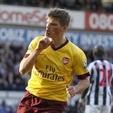 Arshavin Target 15 Gol