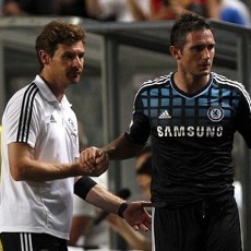 Pemain Chelsea Cepat Pahami Ide Baru, Villas-Boas Senang