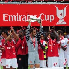 Kutukan untuk Arsenal?