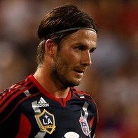 Becks: Kalah Telak dari MU Tidak Memalukan