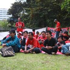 Optimisme Suporter Merah Putih