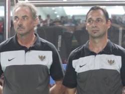 PSSI dan Riedl Mulai Bahas Kompensasi