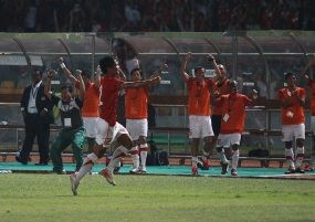 Rijsbergen: Ini Hasil Kerja Keras Tim 