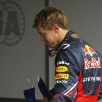 Vettel Tidak Sedang Tertekan