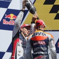 Rossi Bicara Soal Persaingan Stoner-Lorenzo