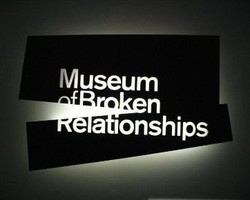 Wow, Ada Museum Patah Hati di Inggris