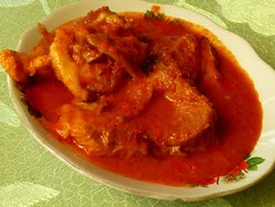Resep Ikan: Gajebo Asam Padeh