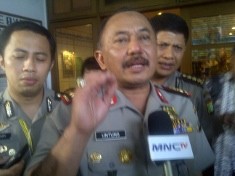 Kapolda Metro: Wartawan Lebih Dahsyat dari Bom Waktu