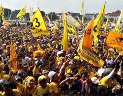 Golkar Bermimpi Kuningkan Lagi Indonesia Timur