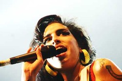 Album Baru Amy Winehouse Ternyata Hanya Rumor