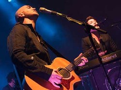 The Script Akan Konser di Jakarta, Mr. Big Masih Tanda Tanya