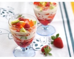 2 Pilihan Tajil Segar