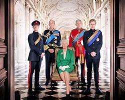 Film Kisah Cinta Pangeran William Siap Tayang di TV