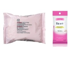 3 Pilihan Tisu Wajah untuk Membersihkan Make-up