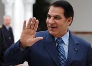 Eks Presiden Tunisia Ben Ali Telah Kumpulkan Vonis 66,5 Tahun
