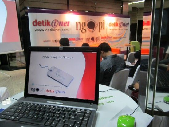 Saatnya Main Game Lokal