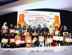 Pabrikan Mobil Ramai-ramai Beramal