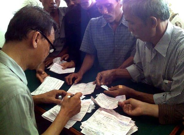 13 Ribu Pelanggar Lalin Disidang 13 Ribu Pelanggar Lalin Disidang