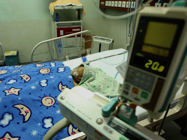 Api, Penderita Gizi Buruk dari Pejaten