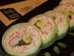 Yaki Sake dan Snow Crab, Tottemo Oishii Desu!